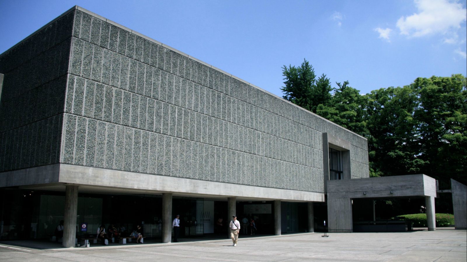 東京國立西洋美術館