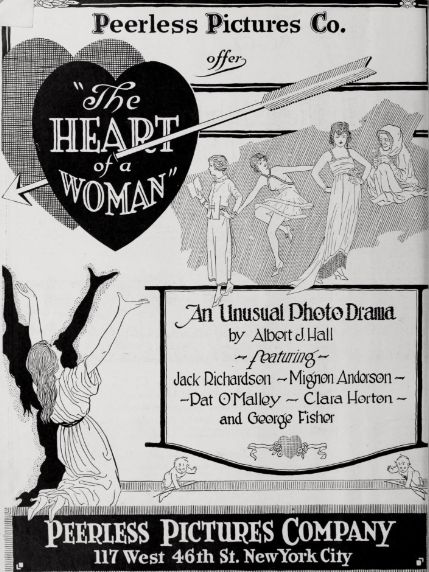 The Heart of a Woman The Heart of a Woman