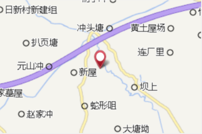 和福沖村 和福沖村