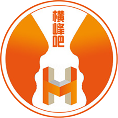 橫峰吧logo