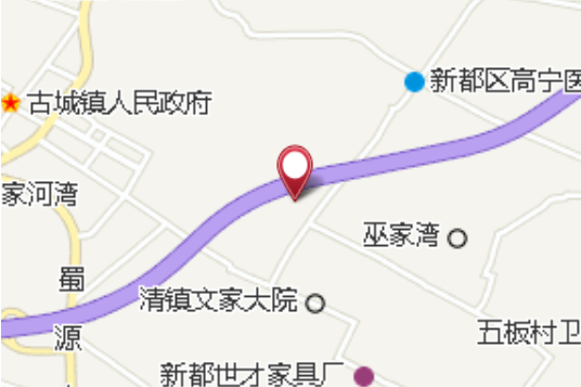 任家巷子