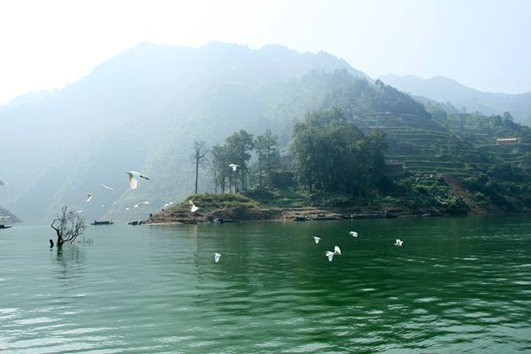 仰阿莎湖 仰阿莎湖