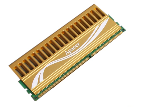宇瞻2GB DDR3 1333（獵豹二代/PC3-10600）