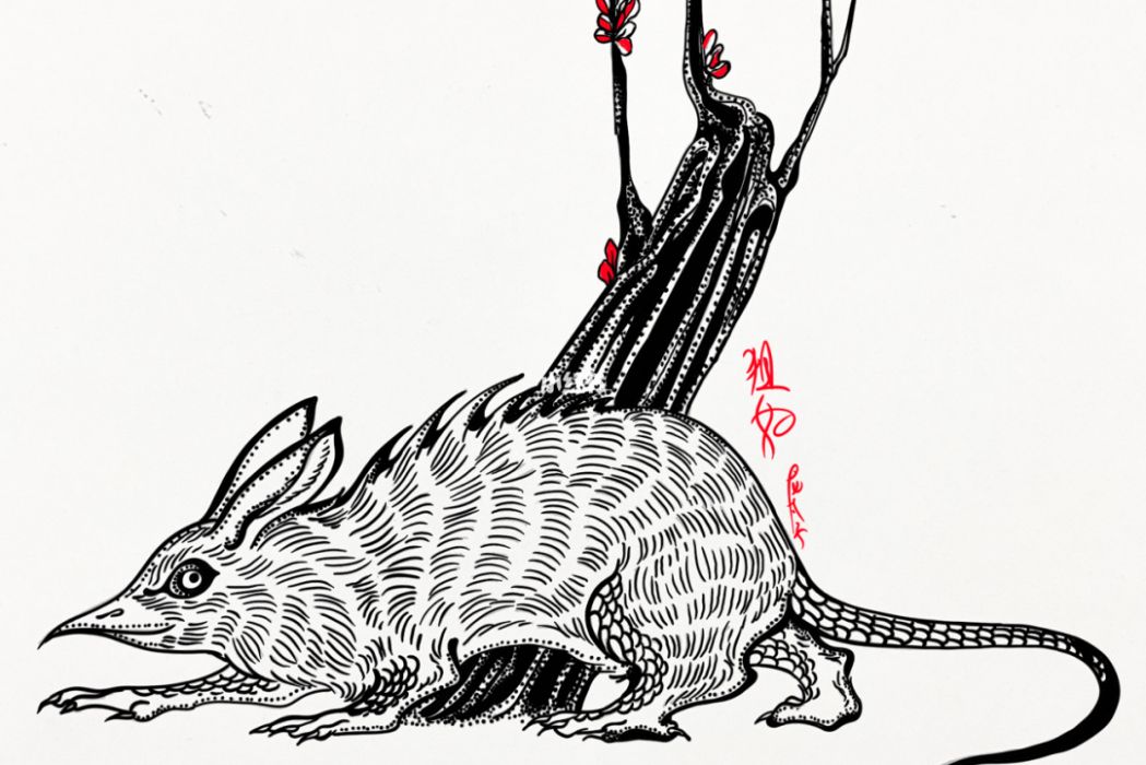 鼣鼠 鼣鼠