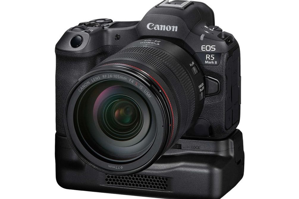 佳能 EOS R5 MarkⅡ 佳能 EOS R5 MarkⅡ