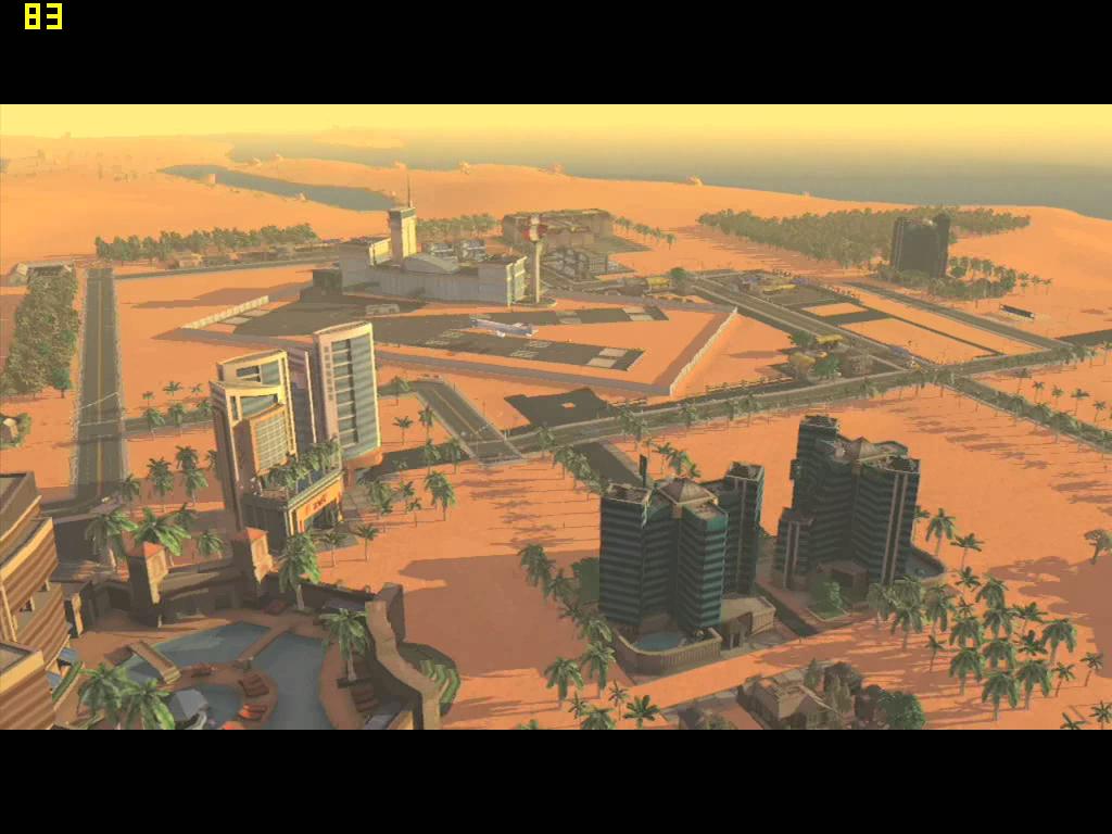 模擬城市：度假天堂