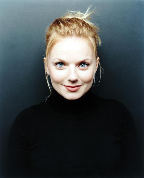 傑瑞·哈利維爾(Geri Halliwell) 傑瑞·哈利維爾(Geri Halliwell)