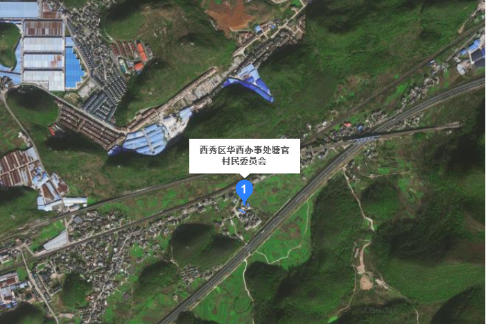 塘官村