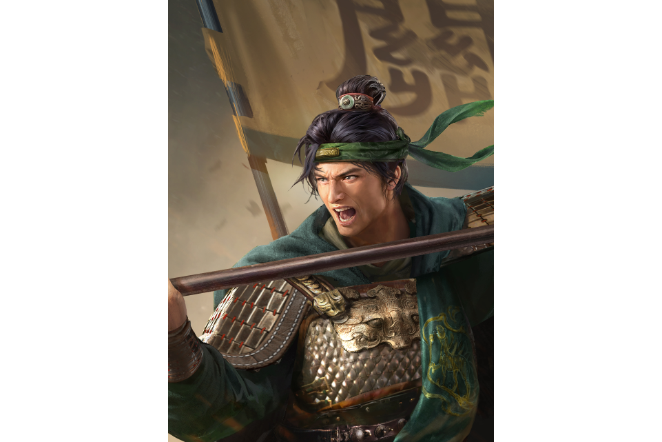 關平(遊戲《三國:謀定天下》中的武將) 關平(遊戲《三國:謀定天下》中的武將)