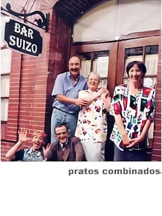 全家福(Pratos combinados) 全家福(Pratos combinados)