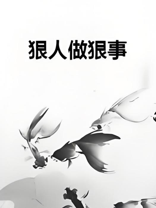 狠人做狠事 狠人做狠事