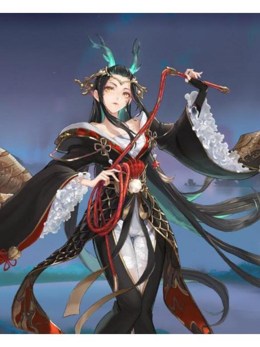 萬聖公主(遊戲《西遊:筆繪西行》中的角色) 萬聖公主(遊戲《西遊:筆繪西行》中的角色)