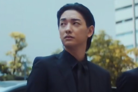 省吾(愛情劇《戀與彈丸》中的角色) 省吾(愛情劇《戀與彈丸》中的角色)