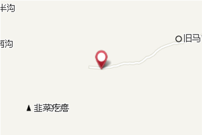 老楊樹溝 老楊樹溝