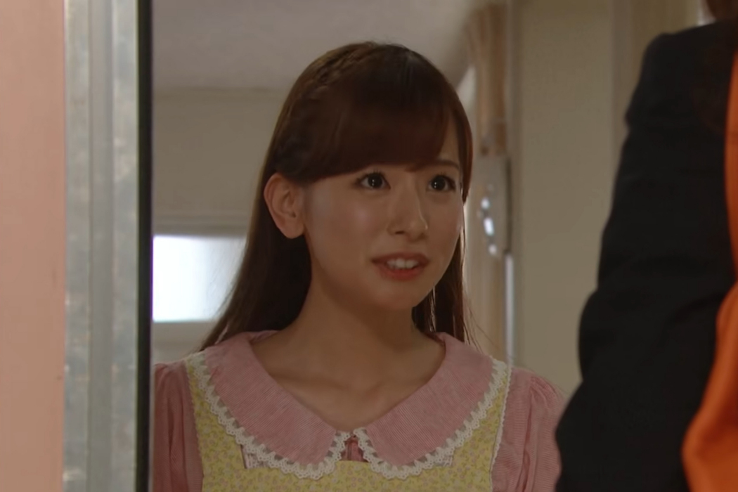 花村麗 花村麗