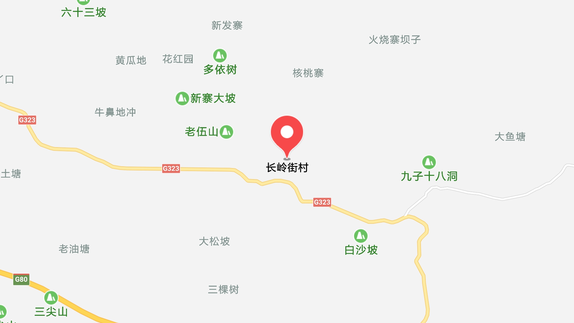 地圖信息
