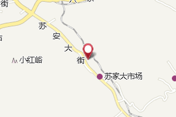 五棟樓小區 五棟樓小區