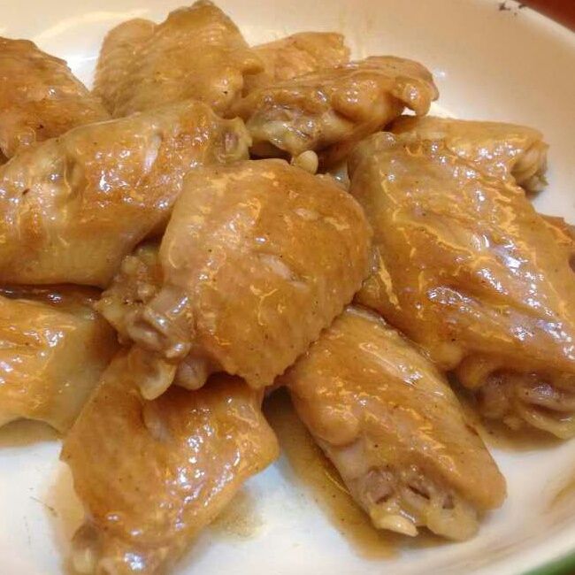 鹹香雞翅 鹹香雞翅