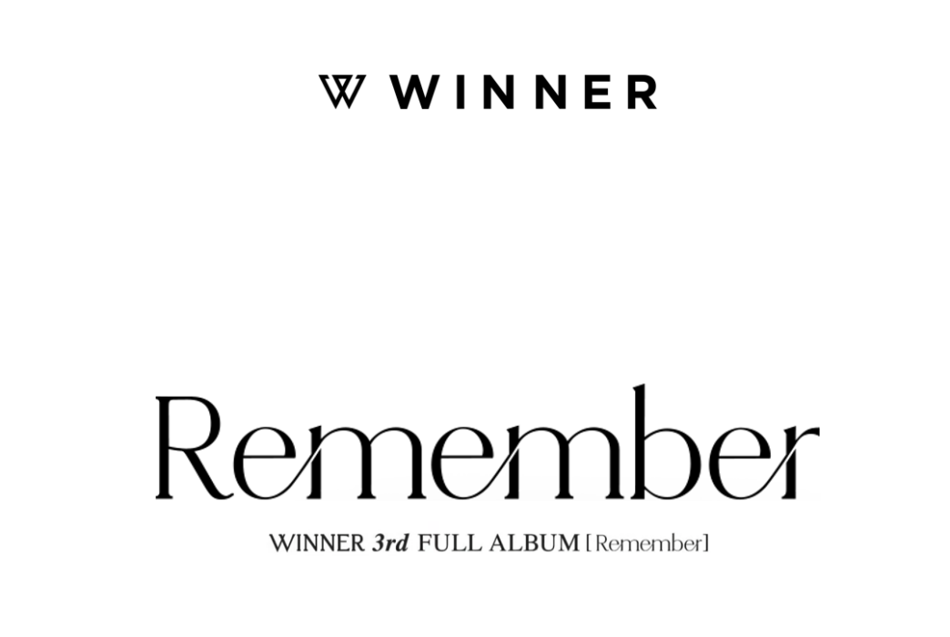 remember(WINNER發行的單曲專輯) remember(WINNER發行的單曲專輯)