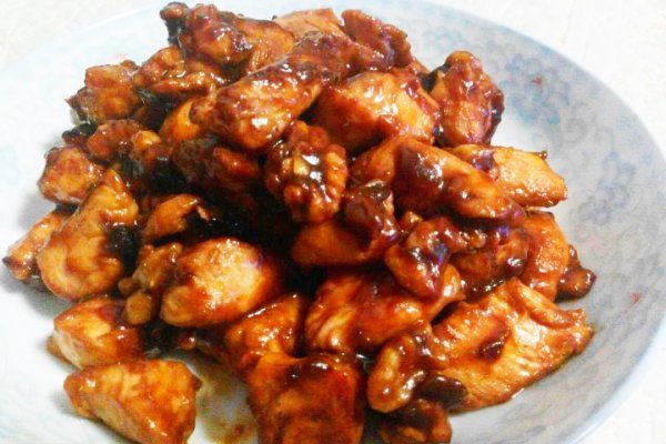 炸核桃雞 炸核桃雞