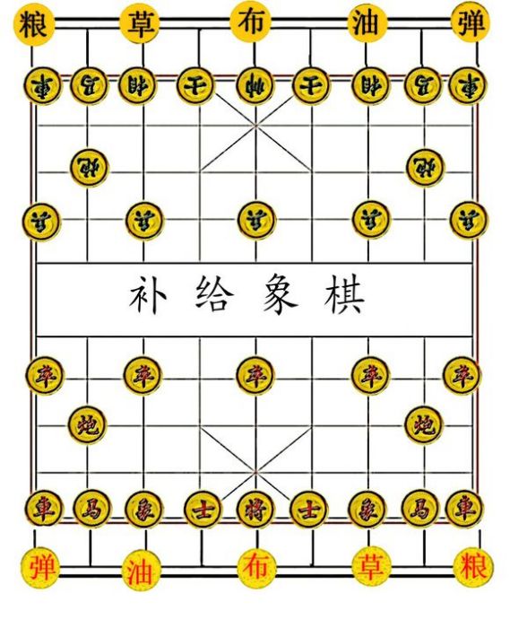補給象棋 補給象棋