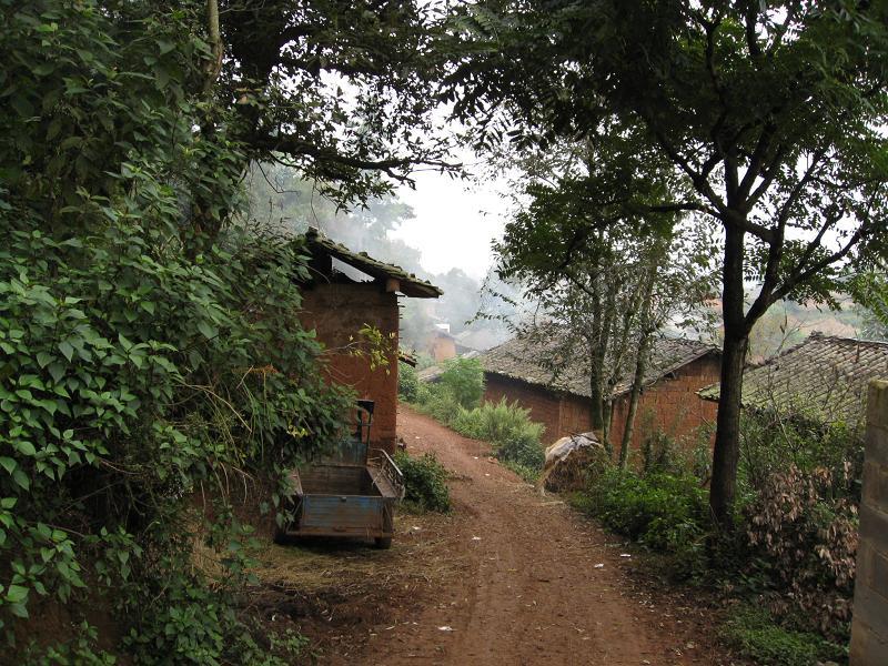 小雲四村 小雲四村