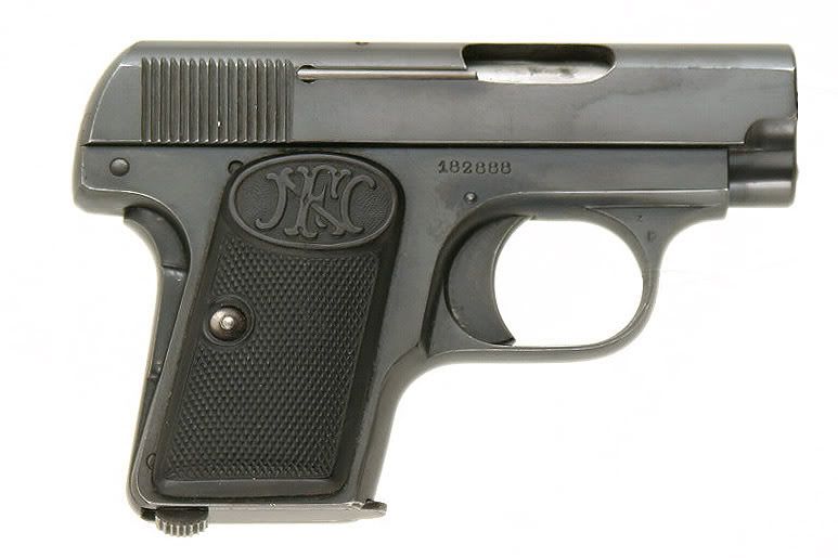 白朗寧M1906袖珍手槍
