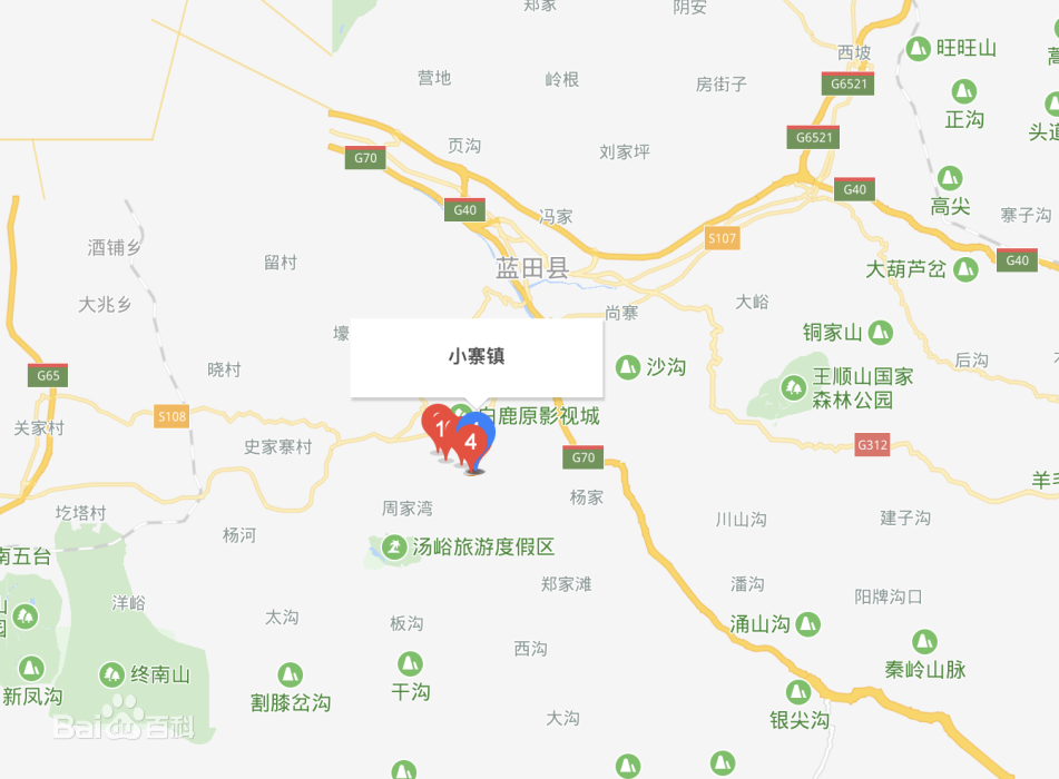 岱峪河 岱峪河