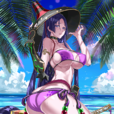 源賴光(《Fate/Grand Order》中的Lancer之一) 源賴光(《Fate/Grand Order》中的Lancer之一)
