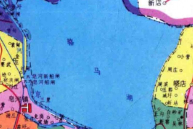 駱馬湖鄉 駱馬湖鄉