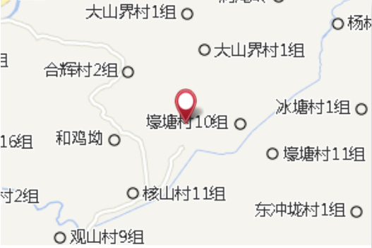 羊山塘村 羊山塘村