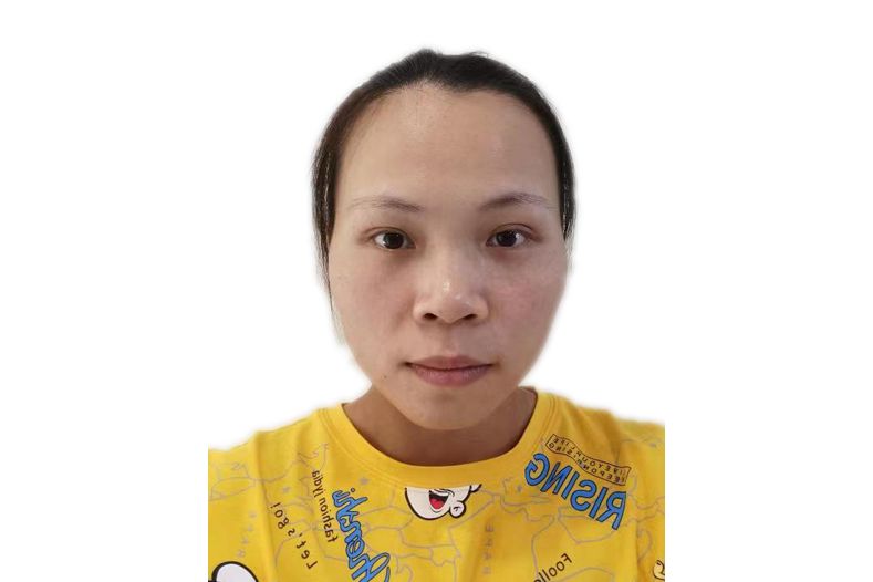 林慧群(中國女子皮划艇運動員) 林慧群(中國女子皮划艇運動員)