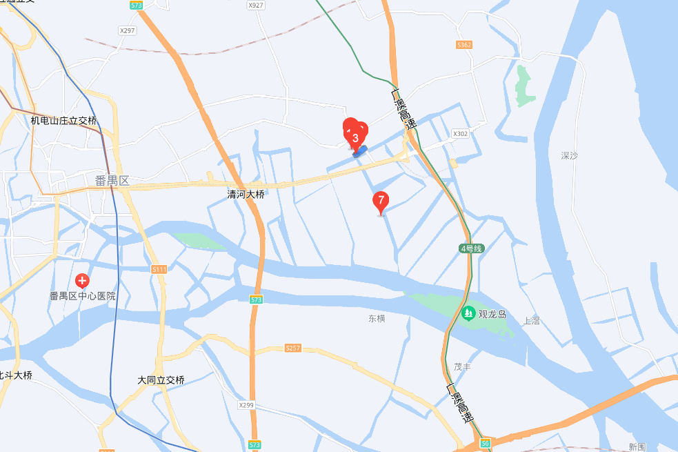 旦崗北街