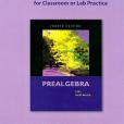 Prealgebra(Lial, Margaret L.; Hestwood, Diana L.; Fusfield, Beverly著圖書) Prealgebra(Lial, Margaret L.; Hestwood, Diana L.; Fusfield, Beverly著圖書)