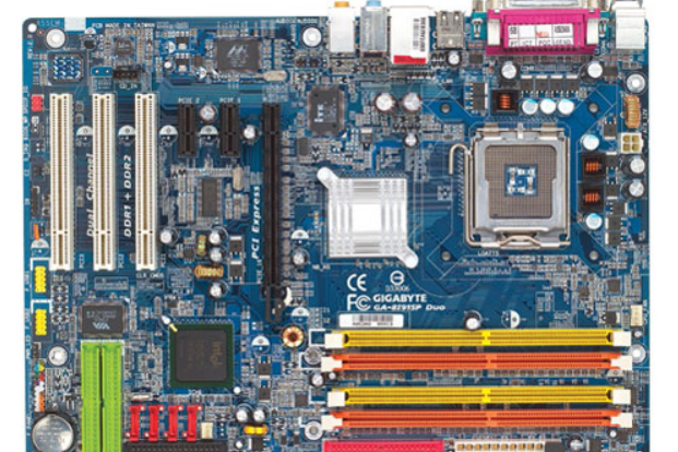 技嘉8I915P Duo(Rev 2.x) 技嘉8I915P Duo(Rev 2.x)