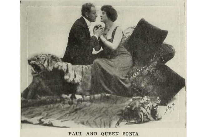 Three Weeks(美國1914年Perry N. Vekroff執導的電影) Three Weeks(美國1914年Perry N. Vekroff執導的電影)