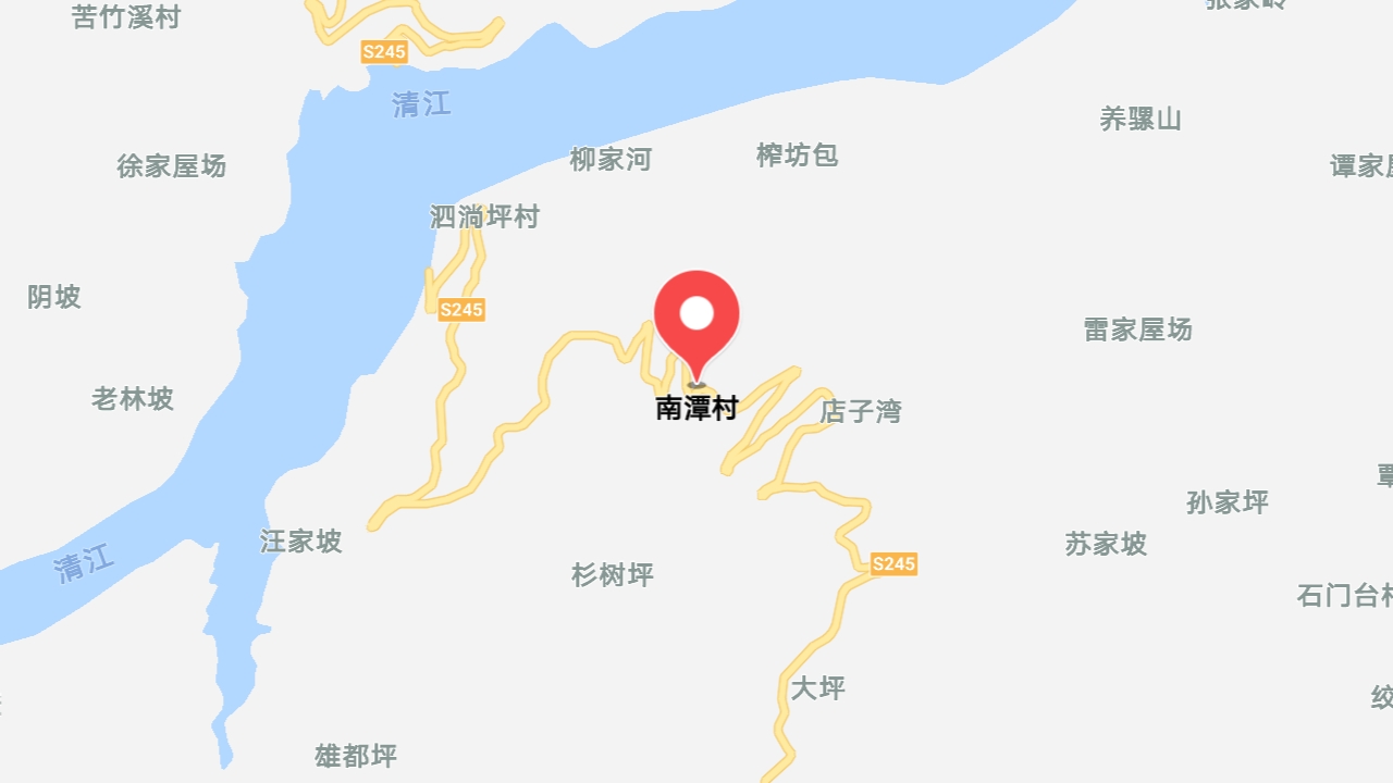 地圖信息