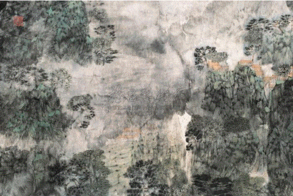 碧山暮秋 碧山暮秋