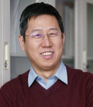 張興(北京大學教授)