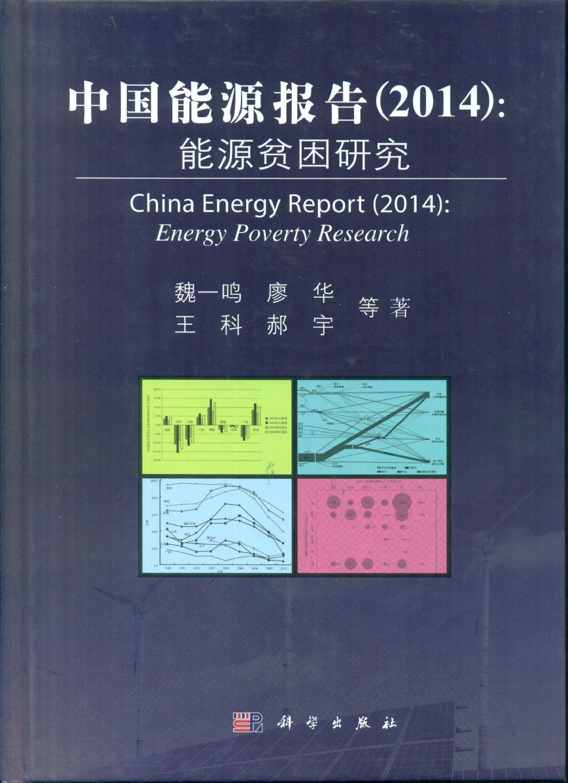 中國能源報告（2014）：能源貧困問題研究