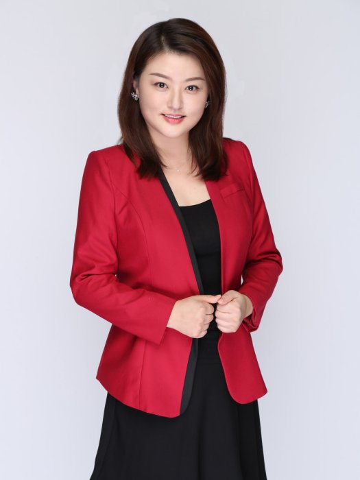 蔣欣然(深圳廣播電影電視集團財經生活頻道主持人) 蔣欣然(深圳廣播電影電視集團財經生活頻道主持人)