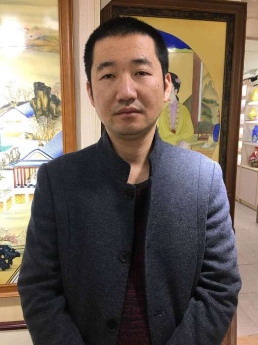 李祖華(非物質文化遺產傳承人) 李祖華(非物質文化遺產傳承人)