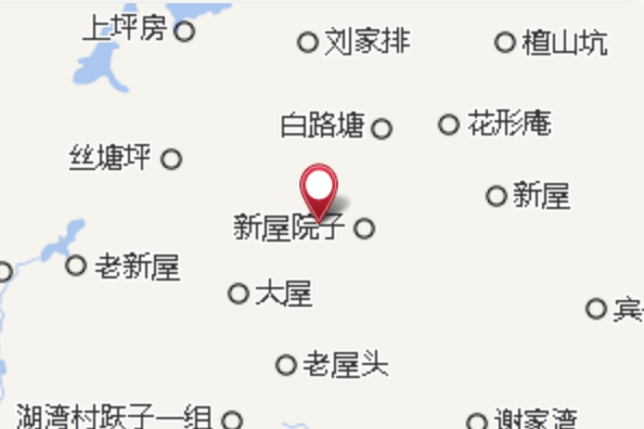 壟溪塘 壟溪塘