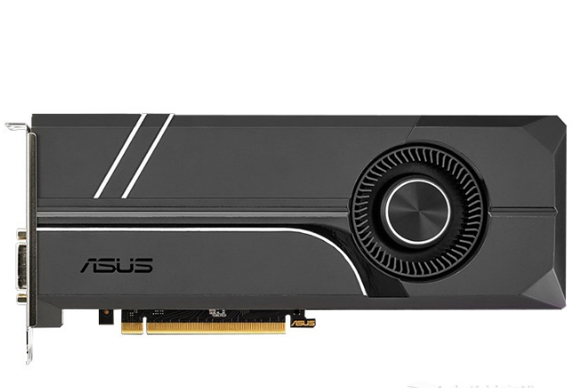 華碩TURBO-GTX 1070Ti-8G 華碩TURBO-GTX 1070Ti-8G