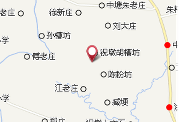 祝墩鄉 祝墩鄉
