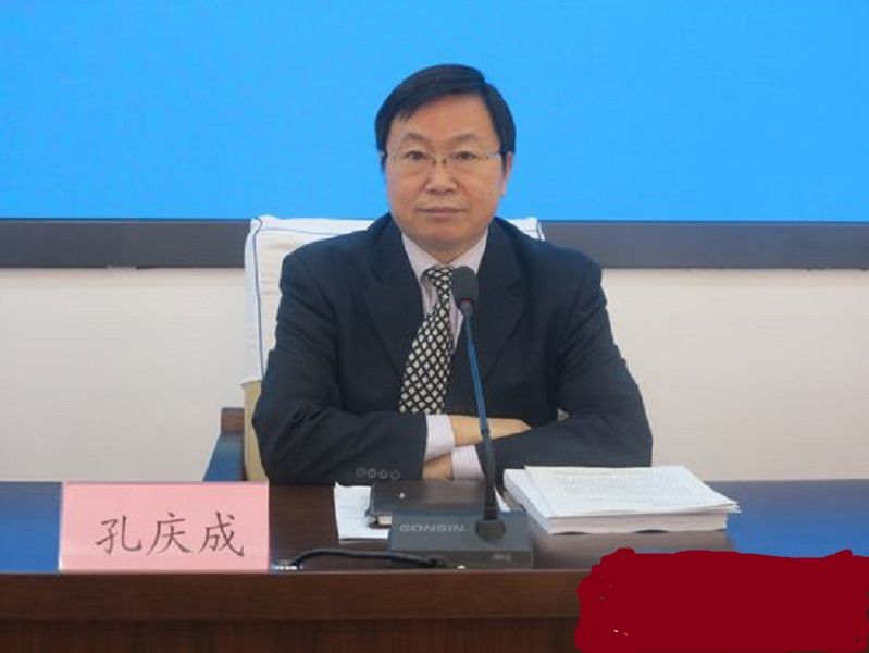 孔慶成(山東省工業和信息化廳黨組成員、副廳長) 孔慶成(山東省工業和信息化廳黨組成員、副廳長)