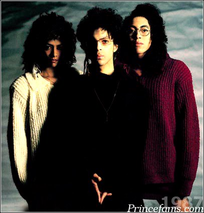 1987年的Prince