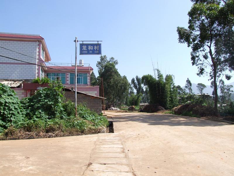龍和村(雲南省安寧市縣街街道辦事處雙村村委會) 龍和村(雲南省安寧市縣街街道辦事處雙村村委會)