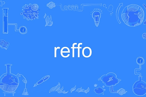 reffo reffo