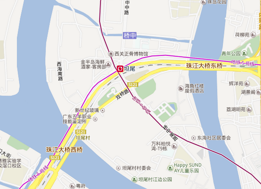 珠江大橋